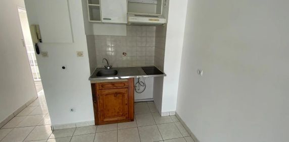 Appartement à louer 1 pièce 20m² - Photo 2