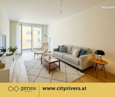 Studentenhit in Augartennähe | CityRivers | Provisionsfrei - Photo 5