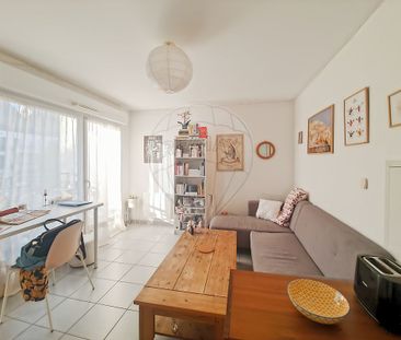 Appartement 1 chambre(s) à louer - Nantes - Photo 1