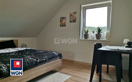 Mieszkanie na wynajem w nowym budynku Kaźmierzów - Zdjęcie 4