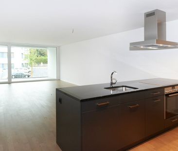 "Moderne Wohnung Nähe Bahnhof in Lenzburg!" - Foto 2