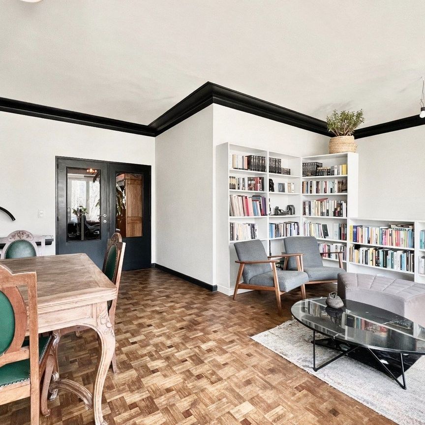 Gezellig 3 slpk app op TOPLOCATIE - Photo 1