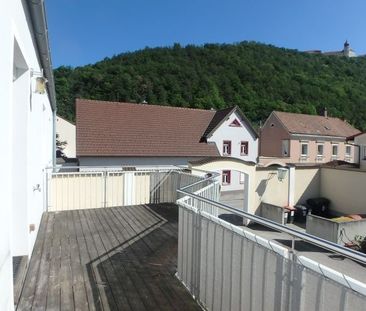 Helle 4- Zimmer Wohnung mit Balkon und Parkplatz Nähe Krems zu verm... - Foto 1