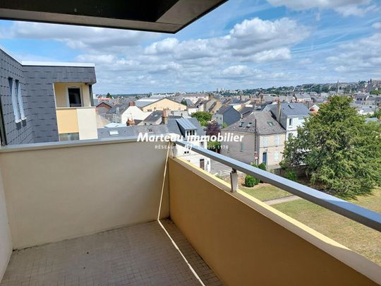Location Appartement 2 pièces 43m² - Photo 1