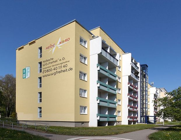 1-Raum-Wohnung Karpfenweg 18 - Foto 1