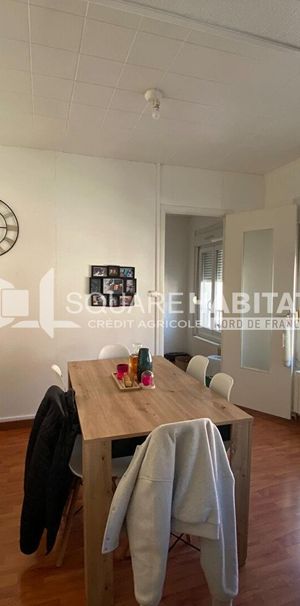 Location Appartement 3 pièces 59m² DOUAI 59500 - Photo 1