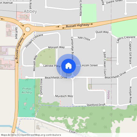 24 Cambridge Boulevard, WA 6280, Abbey