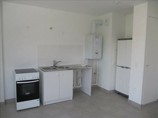 Appartement 2 Pièces. - Photo 1