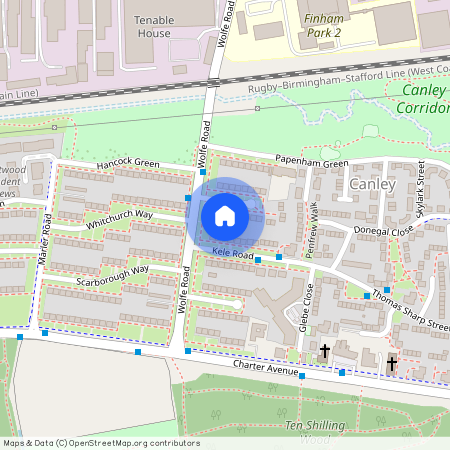 Papenham Green, Coventry, CV4 8BQ