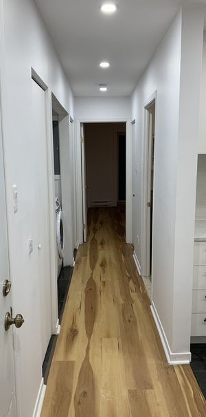 Beau 3,5 Logement Rénové - Photo 1