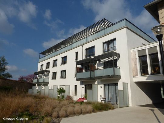 Appartement T2 à louer Nantes - 41 m² - Photo 1