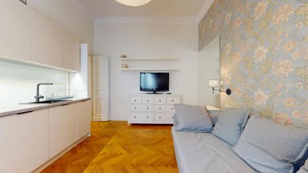 Stylowa kawalerka w centrum Gliwic|Aleja Korfantego|wszędzie blisko - Photo 2