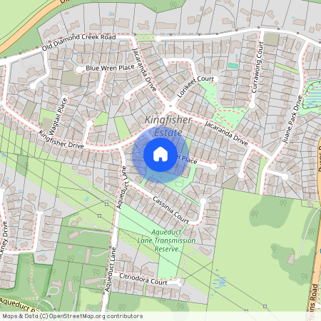 19 Cockatiel Place, Vic 3089, Diamond Creek