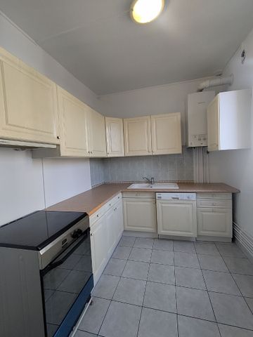 Location appartement 2 pièces, 48.31m², Montreuil - Photo 5