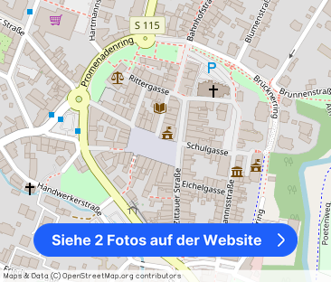 Moderne 3-Raum-Wohnung mit Balkon - PKW-Stellplatz in Löbau - Foto 1