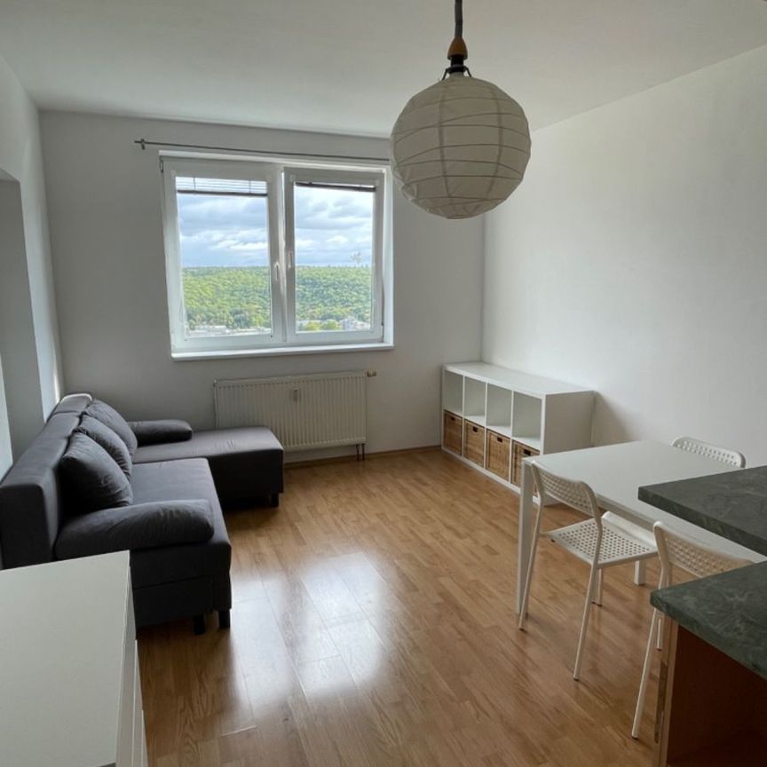 Pronájem bytu 2+kk • 40 m² bez realitkyŠtúrova, Praha - Krč - Photo 1