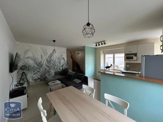 Maison à louer 5 pièces 104.6m² - Photo 1