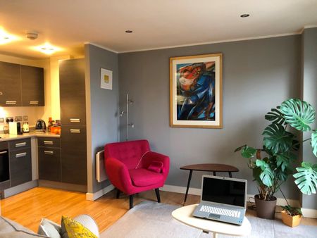 1 Bed Flat, Ashvale Court, E3 - Photo 2