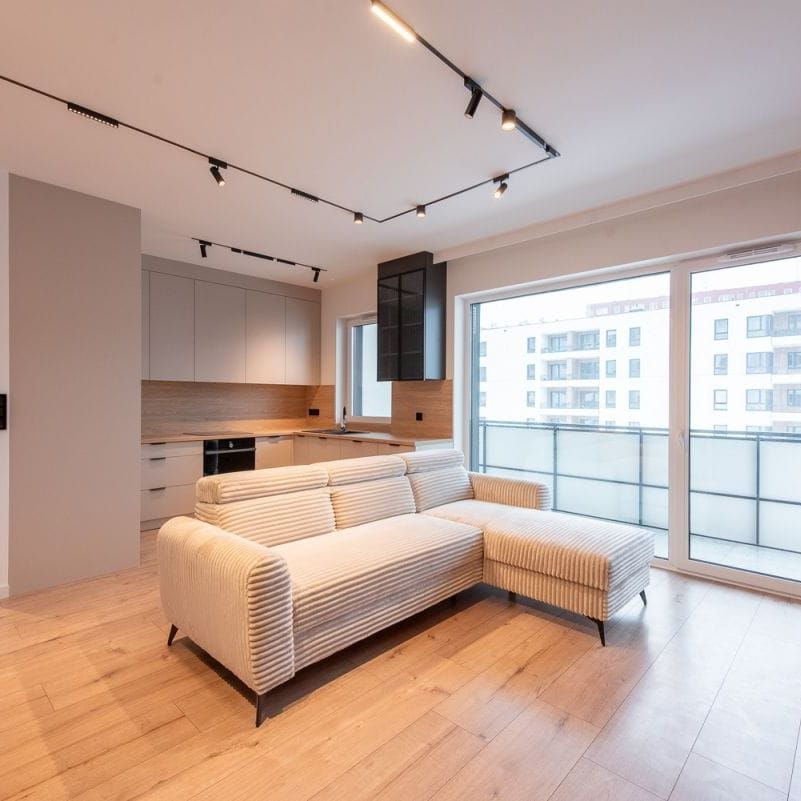 Nowoczesny apartament premium/Osiedle Panorama 66 m² - Photo 1