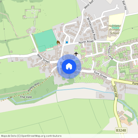 Aspire House, Square Studios