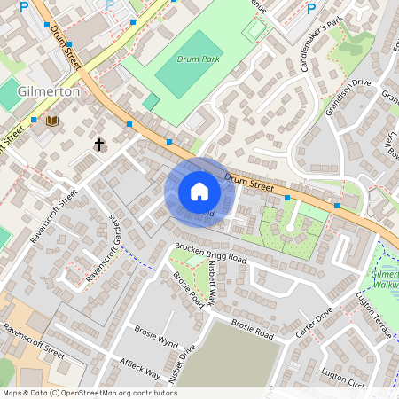 Limefield, Gilmerton, Edinburgh, EH17