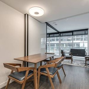 Pet Allowed -Available December 1st-Furnished 1 Bedroom @ 89 Nelson St - Photo 2