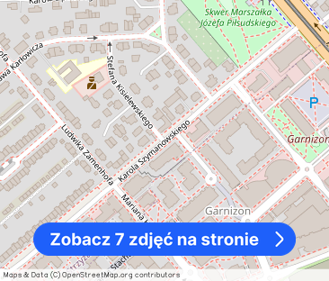 2 pokoje Gdańsk Garnizon + robot sprzątajacy - Zdjęcie 1