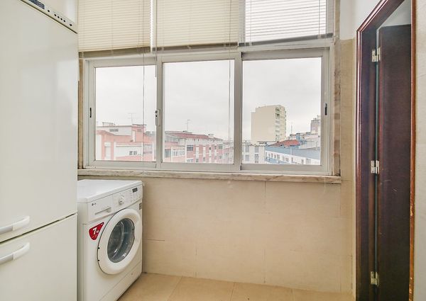 Apartamento T3 em Lisboa