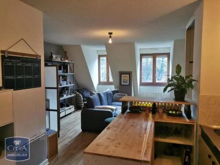 Appartement à louer 2 pièces 45m² - Photo 3