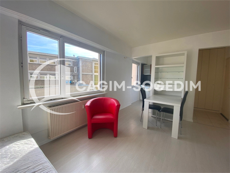 Location Appartement 1 pièce 20m² ST LOUIS 68300 - Photo 5