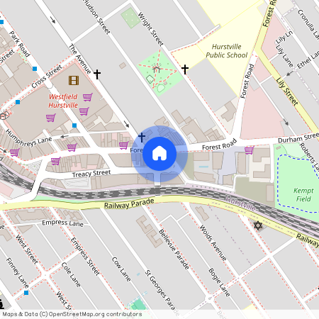 Forest Road 107-109, NSW 2220, Hurstville