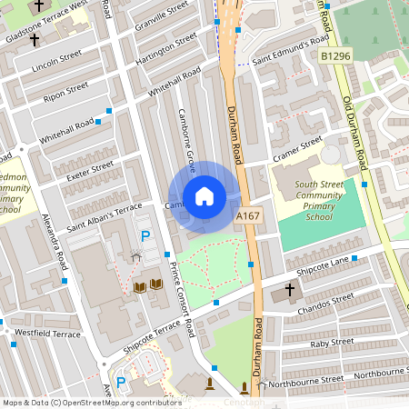 Shipley Court, Gateshead, Tyne and Wear, NE8 4EZ