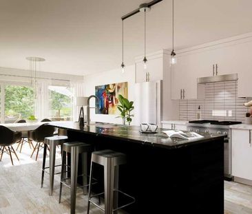 MAGNIFIQUE appartement style condo 4 1/2 sur le golf de VALLEYFIELD - Photo 3