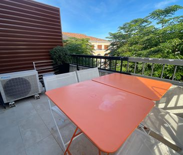 Rousset, rue francis perrin - T1 avec terrasse - Vendu LOUE - Photo 6