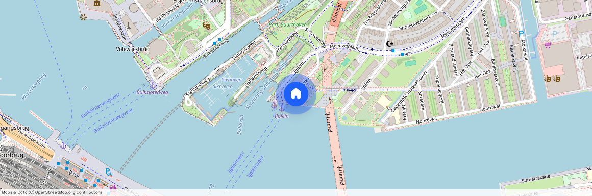 IJplein 87, IJplein e.o., 1021LC, Amsterdam