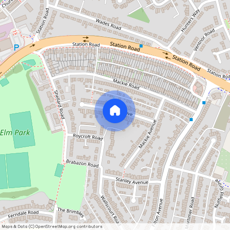 27 Mackie Grove, Bristol, BS34 7NG, United Kingdom