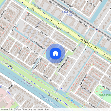 Adamello 43, 1060 NW, Amsterdam