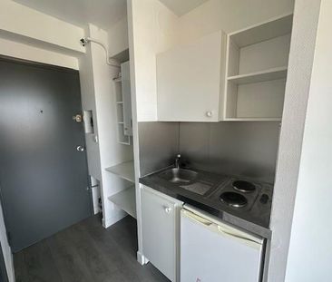 TOULOUSE / Location Appartement 1 Pièce 19 m² - Photo 1