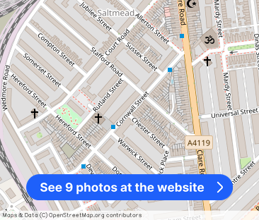 Cornwall Street, Cardiff - Photo 1