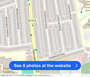 Strathmore Road, Gosforth, Newcastle Upon Tyne - Photo 1