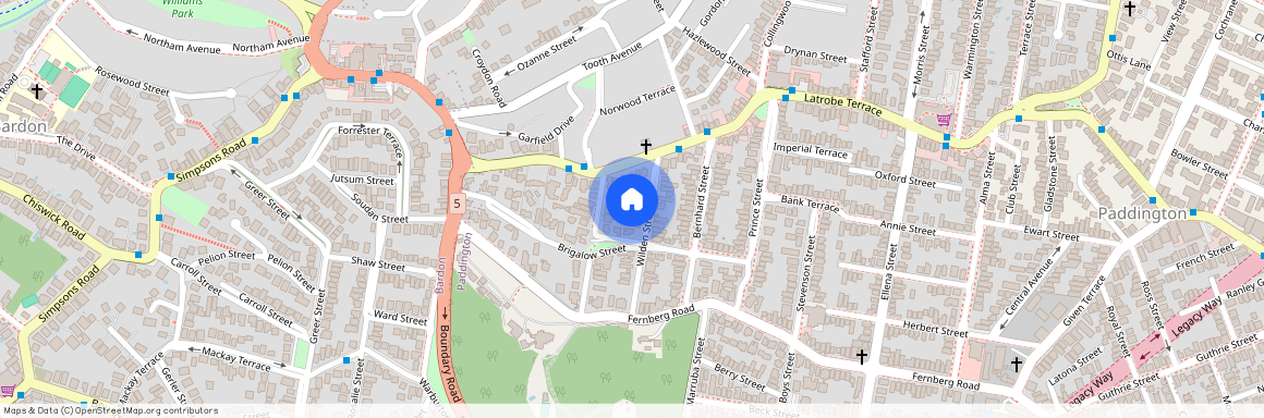 32 Wilden Street, Qld 4064, Paddington