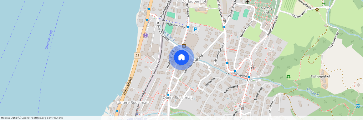 6300, Zug, Hofstrasse, 21
