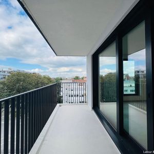 In optie - Appartement te huur in Schaarbeek met 2 slaapkamers - Photo 3