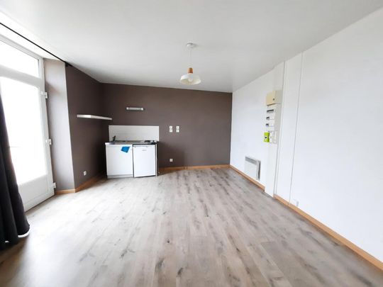 Appartement T2 à louer Nantes - 29 m² - Photo 1