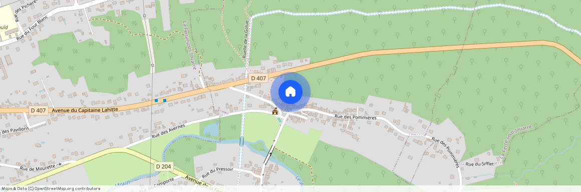 77260, La Ferté-Sous-Jouarre