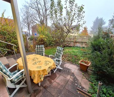 Zur Miete: 4-Zimmer-Maisionette-Wohnung mit Garten und Balkon - Foto 6