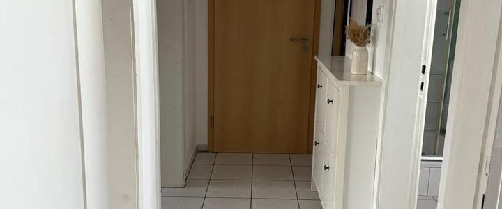 Attraktive 2-Zimmer Wohnung in Moers-Nachmieter gesucht! - Foto 1