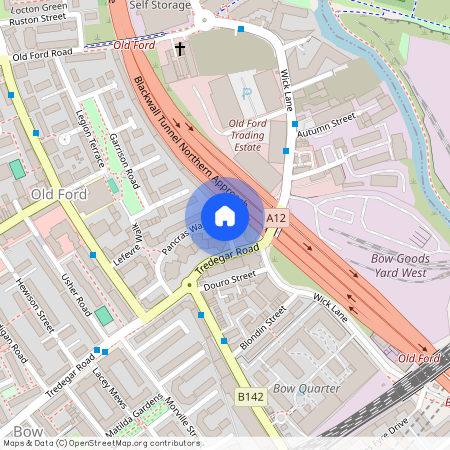 Cuthbert Bell Tower, Pancras Way, London