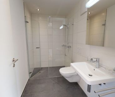 Helle und familienfreundliche 4.5-Zimmer-Wohnung mit Balkon in Menz... - Photo 4
