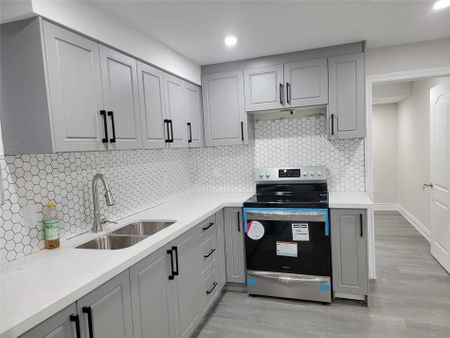 For Lease - 63 Clearfield Drive Unit# Bsmt, Brampton, Ontario - Photo 5